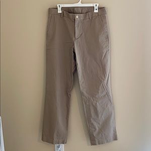 Southern Tide Khaki Dress Pants